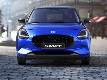 Suzuki Swift 2024 – Przed premierą